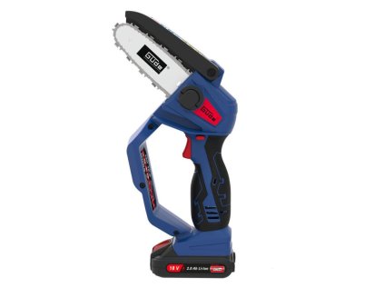 Güde MK 18-201-05 Akumulátorová reťazová píla (1x2Ah) | ajtech.sk