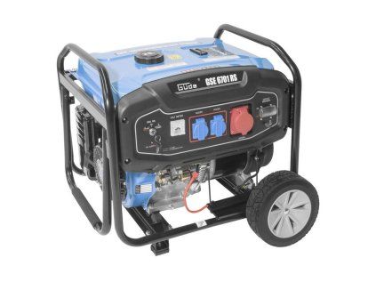 Elektrocentrála  GUDE GSE 6701 | extratech.sk