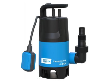 Čerpadlo kalové ponorné Güde GS 4002 P | ajtech.sk