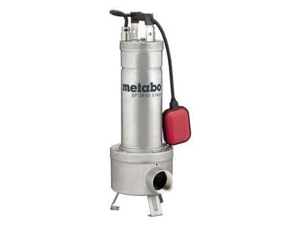 METABO SP 28-50 S Inox Kalové ponorné čerpadlo 604114000 | ajtech.sk