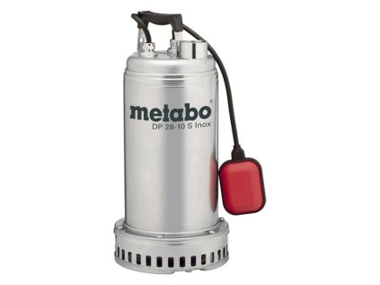 METABO DP 28-10 S Inox Kalové ponorné čerpadlo 604112000 | ajtech.sk