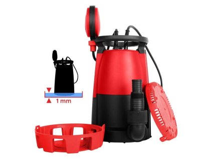 STREND PRO MC900E Čerpadlo 900W, 18000 l/h, kábel 10 m, do kalnej vody, 2v1 | ajtech.sk