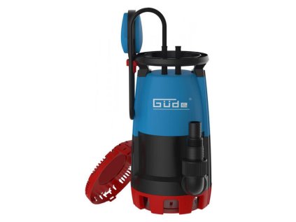 Kombinované ponorné čerpadlo GUDE GS 751 3v1 | ajtech.sk
