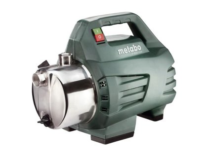 METABO P 4500 Inox Elektrické záhradné čerpadlo 600965000 | ajtech.sk