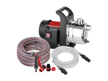 Strend Pro Čerpadlo Garden MJP1000 INOX, 1000W, komplet set | ajtech.sk