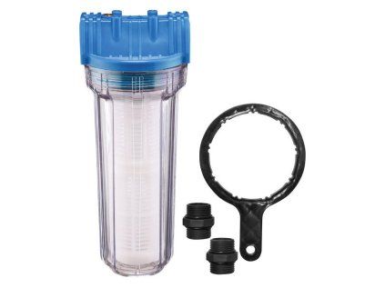Vodný filter dlhý 250mm Güde | extratech.sk