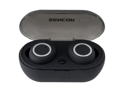 Slúchadlá SENCOR SEP 510BT BK | ajtech.sk