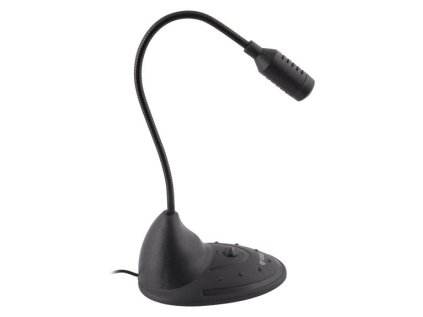 Mikrofón k PC YENKEE YMC 1011BK | ajtech.sk