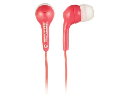 Slúchadlá SENCOR SEP 120 PINK | ajtech.sk