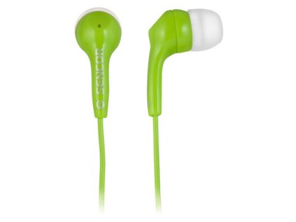 Slúchadlá SENCOR SEP 120 GREEN | ajtech.sk