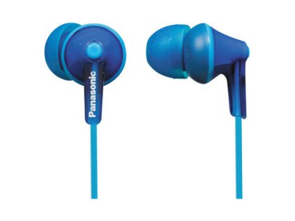 Slúchadlá PANASONIC RP HJE125E-A | ajtech.sk