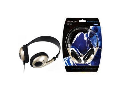 Slúchadlá SENCOR SEP 275 | ajtech.sk