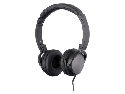 Slúchadlá SENCOR SEP 433 BLACK | ajtech.sk