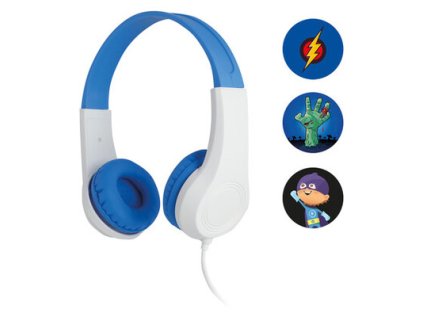 Slúchadlá SENCOR SEP 255BL | ajtech.sk