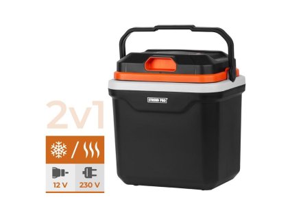 Autochladnicka Strend Pro, 2v1, 24 lit, 230V/12V, PUR izolácia | ajtech.sk