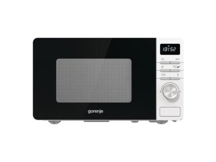 Mikrovlnná rúra GORENJE MO20A3W | ajtech.sk