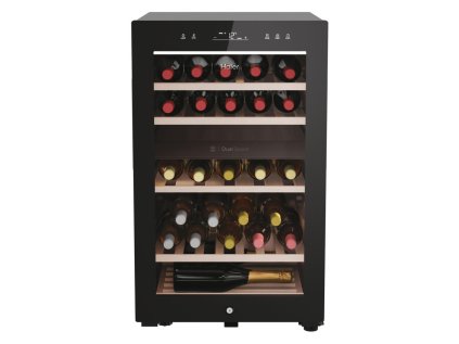 HAIER HWS42DGAU1 vinotéka dvojzónová | ajtech.sk