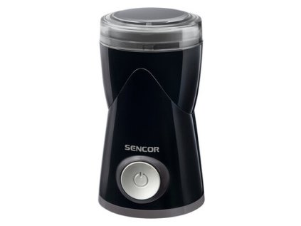 Mlynček na kávu SENCOR SCG 1050BK | ajtech.sk
