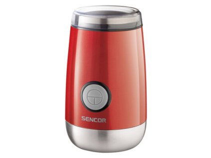 Mlynček na kávu SENCOR SCG 2050RD | ajtech.sk