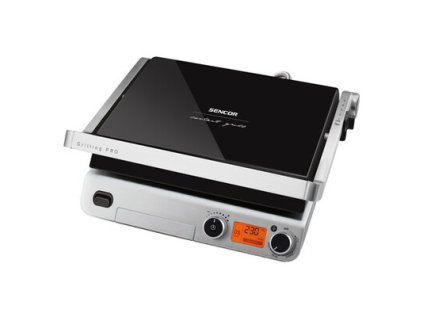 Kontaktný gril SENCOR SBG 6650BK | ajtech.sk