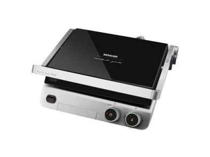 Kontaktný gril SENCOR SBG 5030BK | ajtech.sk