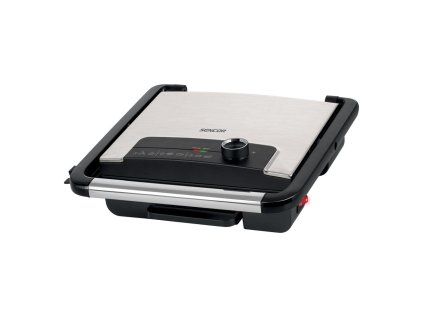 SENCOR SBG 3710SS kontaktný gril | ajtech.sk