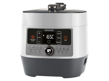 Elektrický hrniec SENCOR SPR 3600WH | ajtech.sk