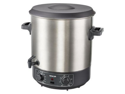 Hrniec na zaváranie SENCOR SPP 2200SS | ajtech.sk