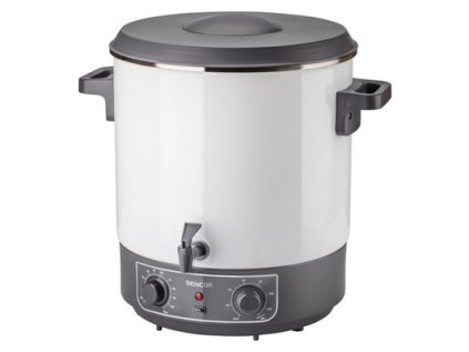 Hrniec na zaváranie SENCOR SPP 2100WH | ajtech.sk