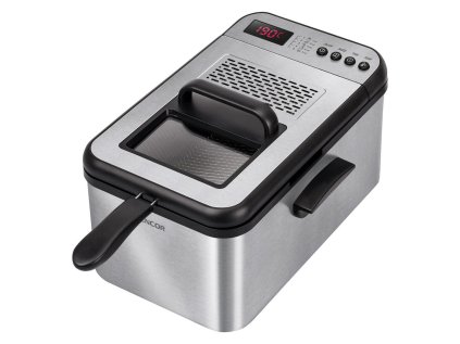 Fritéza SENCOR SFR 8200SS | ajtech.sk