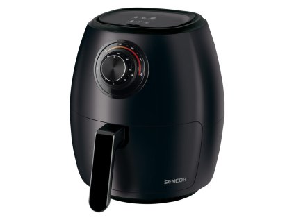 SENCOR SFR 3130BK Teplovzdušná fritéza | ajtech.sk
