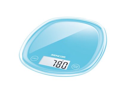 Kuchynská váha SENCOR SKS 32BL | ajtech.sk