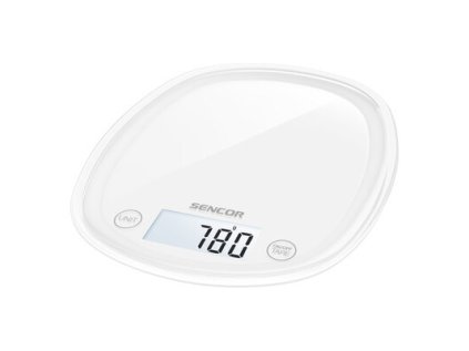 Kuchynská váha SENCOR SKS 30WH | ajtech.sk