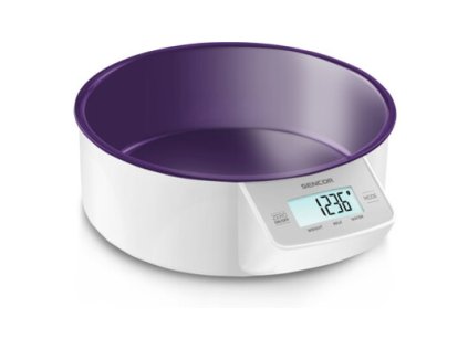 Kuchynská váha SENCOR SKS 4004VT | ajtech.sk