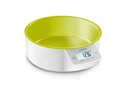 Kuchynská váha SENCOR SKS 4004GR | ajtech.sk