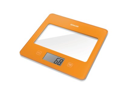 SENCOR SKS 5033OR kuchynská váha | ajtech.sk