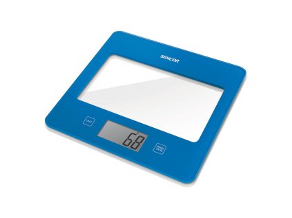 SENCOR SKS 5032BL kuchynská váha | ajtech.sk