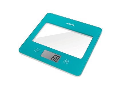 SENCOR SKS 5037TQ kuchynská váha | ajtech.sk
