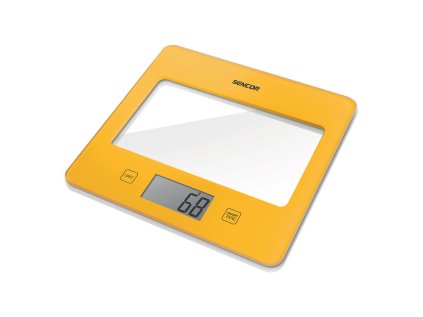 SENCOR SKS 5036YL kuchynská váha | ajtech.sk