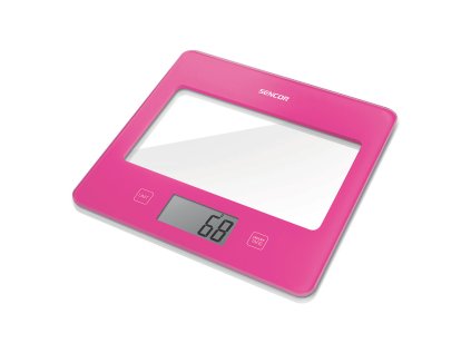 SENCOR SKS 5038RS kuchynská váha | ajtech.sk