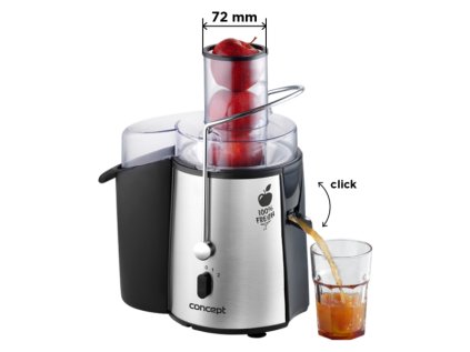 CONCEPT LO7026 Odšťavovač Fresh | ajtech.sk