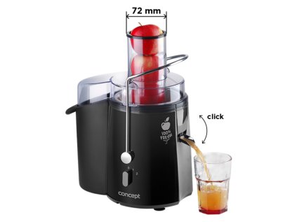 CONCEPT LO7027 Odšťavovač Fresh | ajtech.sk