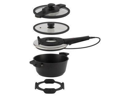 Remoska REMOSKA REMOSKA TRIA BLACK | ajtech.sk