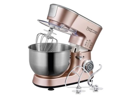 MagicHome, Lenotre, Kuchynský robot, 1000W, 230V, 3v1, ružovozlatý | ajtech.sk