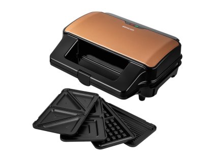 SENCOR SSM 9976GD sendvičovač | ajtech.sk