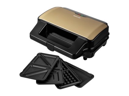 SENCOR SSM 9977CH sendvičovač | ajtech.sk