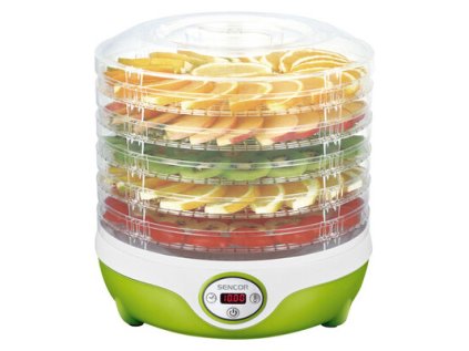 Sušička ovocia SENCOR SFD 851GR | ajtech.sk