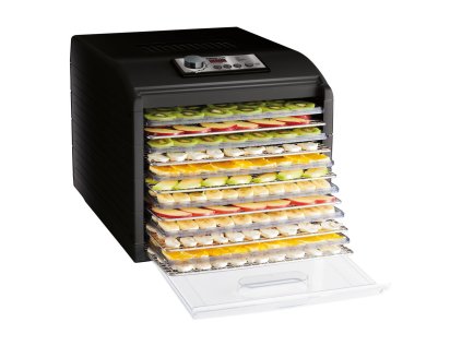 SENCOR SFD 6601BK sušička ovocia | ajtech.sk