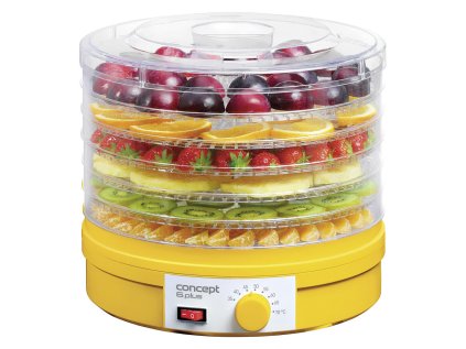 CONCEPT SO-1015 Sušička ovocia | ajtech.sk