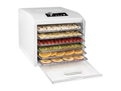 SENCOR SFD 6500WH sušička ovocia | ajtech.sk